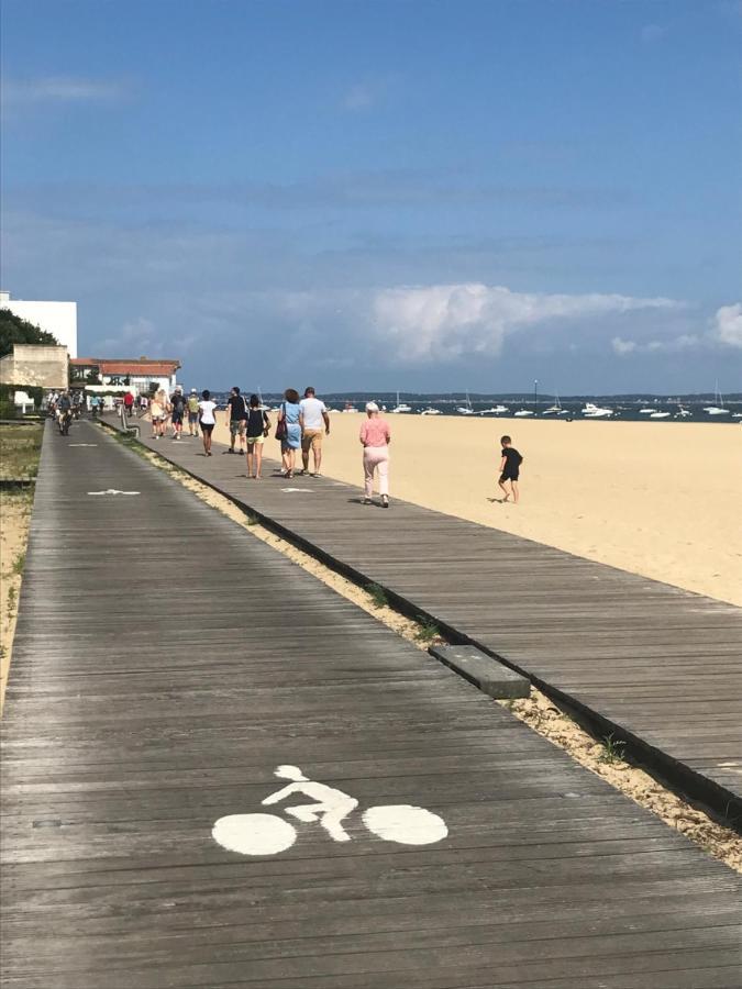 Lamayade Arcachon Buitenkant foto